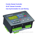 Sistema de controlador de grupo electrógeno ComAp